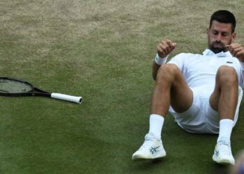 Djokovic’s “Nasty Fall”: What Could This Mean for the Champion’s Wimbledon Hopes?
