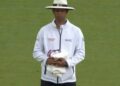 Umpire Kumar Dharmasena Sparks Controversy with Early DRS Signal in England vs India Fifth Test