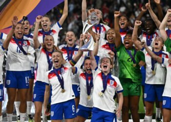 Defending Champs England Beat Spain On Penalties To Win Women’s Euro 2025