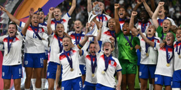 Defending Champs England Beat Spain On Penalties To Win Women’s Euro 2025
