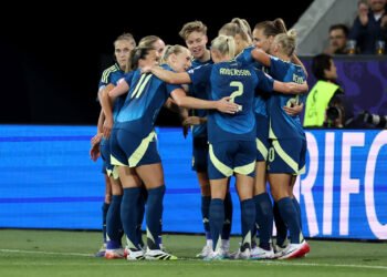 Women’s Euro: Sweden Soars into Euro 2025 Quarter-Finals with Dominant Aerial Display