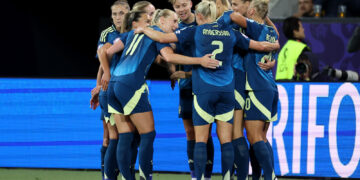 Women’s Euro: Sweden Soars into Euro 2025 Quarter-Finals with Dominant Aerial Display