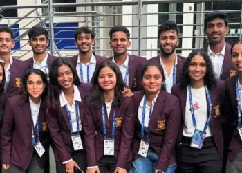 Indian Shuttlers Caught In Chaos: Threats And Blunders Mar World University Games