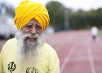 Canada‑based NRI SUV driver arrested for hit‑and‑run death of 114‑year‑old marathon legend Fauja Singh