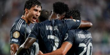 Giants, Cinderella Stories Collide As Club World Cup Hits Quarters