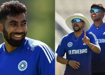 India’s Team Selection for 2nd England Test Sparks Debate Among Former Captains