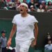 How Taylor Fritz beat Gabriel Diallo in five-set thriller to end an entertaining day three at Wimbledon 2025