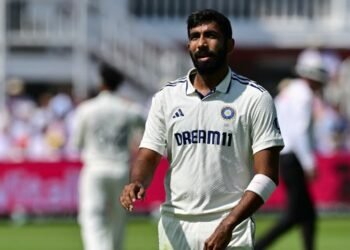 BCCI Pushes Jasprit Bumrah to Play Crucial 4th Test: “If He Doesn’t Play, The Series Could Be Over”