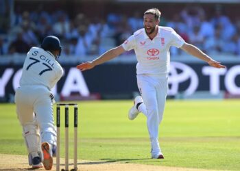 Anderson-Tendulkar Trophy 3rd Test Day 2: India Trail By 242 Runs, Loses Three Early Wickets