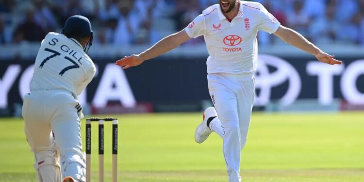 Anderson-Tendulkar Trophy 3rd Test Day 2: India Trail By 242 Runs, Loses Three Early Wickets