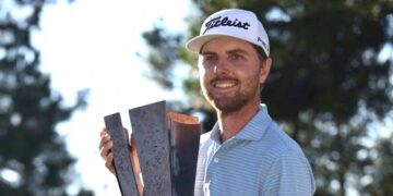 Ryan Gerard Captures First PGA Tour Title at Barracuda Championship