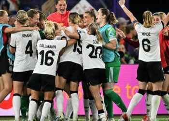 Ten-Woman Germany Stuns France in Penalty Shootout to Reach Women’s Euro 2025 Semifinals