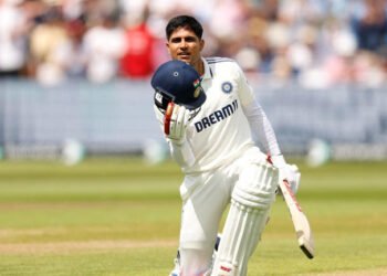 Shubman Gill Eyes 19-Year-Old Asian Batting Record in England Ahead of Crucial Old Trafford Test