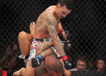 Dustin Poirier’s Illustrious UFC Career Ends in Unanimous Decision Loss to Max Holloway