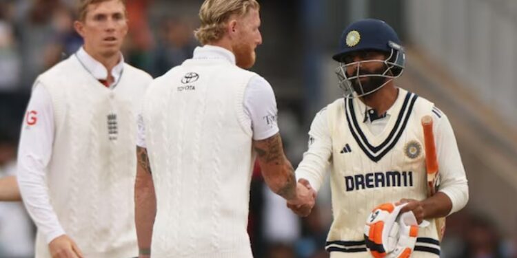 Why Did India Decline Stokes’s Early Draw Offer at Old Trafford?
