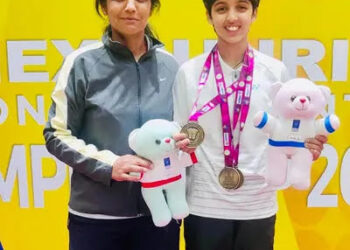 Before Sunrise: How Tanvi Sharma’s Mother Forged a Champion