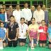 Jaya Verma Shines Bright with Gold at North Zone Badminton Meet
