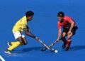 Railways Clinch 4–2 Win Over Maharashtra In Murugappa Gold Cup Hockey 2025 Dominant second-half display sees Railways cruise past Maharashtra in Pool A clash; Army edge past SAI NCOE Bhopal,