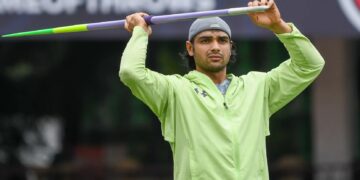 India’s Flag to Rise on Home Soil: Bengaluru Set for Neeraj Chopra Classic 2025