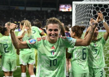 Girelli’s Brace Fires Italy into Women’s Euro 2025 Semifinals in Historic Win Over Norway