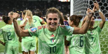 Girelli’s Brace Fires Italy into Women’s Euro 2025 Semifinals in Historic Win Over Norway