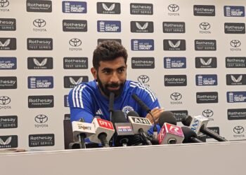 Bumrah Shrugs Off Ball Controversy, Focuses on Five-Wicket Haul at Lord’s