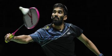 Canada Open 2025: Srikanth Enters Quarterfinals After Beating Wang Po-Wei