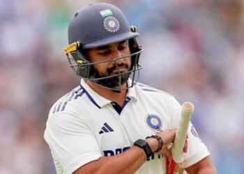 Karun Nair Likely Dropped for 4th Test as India Seek More at No. 3