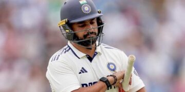 Karun Nair Likely Dropped for 4th Test as India Seek More at No. 3