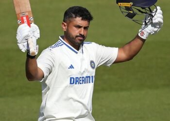 “Karun Nair Not A Number 3 Player”: Will Indian Team Management ‘Chop and Change’ Again At Lord’s?