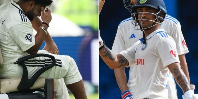 Why Ishan Kishan Had to Reject BCCI Offer to Replace Injured Rishabh Pant in England