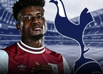 Tottenham Hotspur Confirms Mohammed Kudus Signing: A Strategic Move for New Era