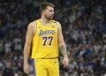 Lakers Star Luka Doncic Unveils Dramatic Offseason Body Transformation