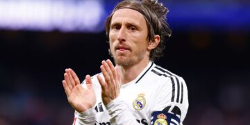 Luka Modrić Departs From Real Madrid: A Legacy of 28 Trophies and Unparalleled Midfield Mastery
