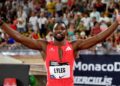 Diamond League Monaco: Lyles and Alfred Shine as Records Threatened