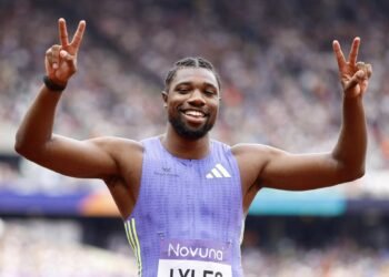 US Track and Field Championships: McLaughlin-Levrone, Lyles, Richardson headline event