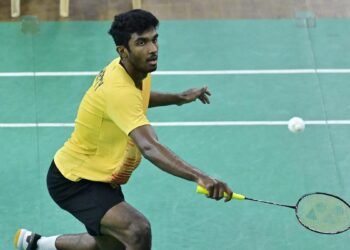 Lakshya, Ayush and Tharun Progress at Macau Open
