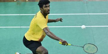 Lakshya, Ayush and Tharun Progress at Macau Open