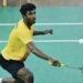 Lakshya, Ayush and Tharun Progress at Macau Open