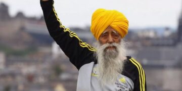 Marathon Legend Fauja Singh, 114, Killed in Hit-and-Run in Punjab