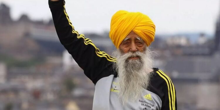 Marathon Legend Fauja Singh, 114, Killed in Hit-and-Run in Punjab