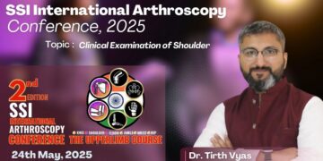 Sports Injury: Clinical Examination of Shoulder by Dr. Tirth Vyas