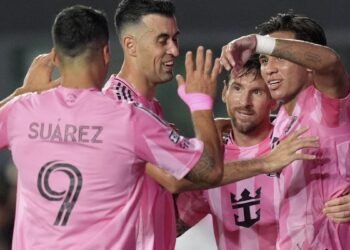 Messi’s Last-Minute Magic Lifts Inter Miami Over Atlas in Leagues Cup Thriller