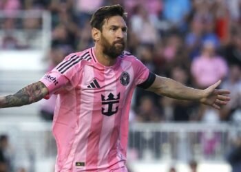 Messi Extends Multi-Goal Streak as Inter Miami Climbs MLS Standings