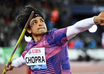 Neeraj Chopra Balances Dual Roles Ahead of Inaugural “Neeraj Chopra Classic”