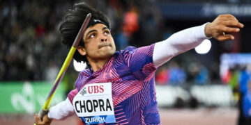 Neeraj Chopra Balances Dual Roles Ahead of Inaugural “Neeraj Chopra Classic”