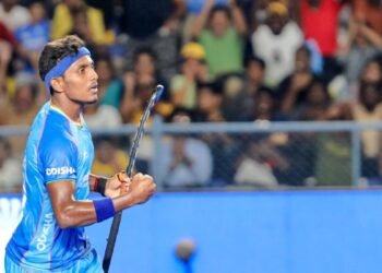 India A thrashes Ireland 6-1 in Hockey Tour of Europe Opener