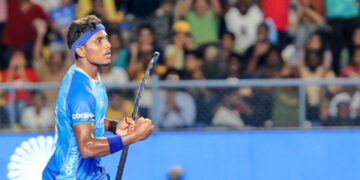 India A thrashes Ireland 6-1 in Hockey Tour of Europe Opener