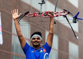Golden Dreams Forged in Satara: Sahil Jadhav’s Arrow to Destiny