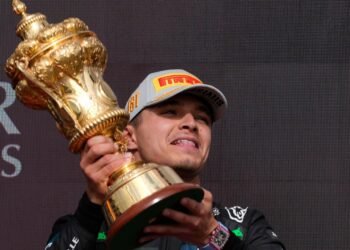 Heroic Effort: How Did Norris Snatch Victory at a Chaotic British Grand Prix?
